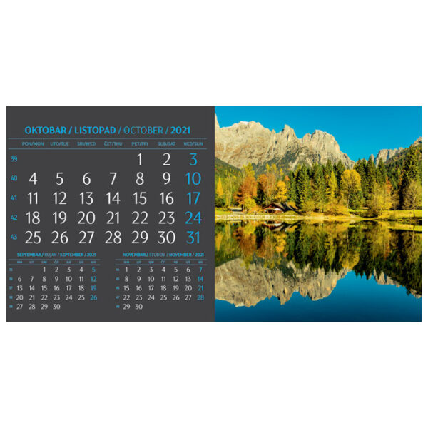 Etikete za kućanstvo 32x24 mm 5L freeze Herlitz 837039 (300010210) - Slika 12