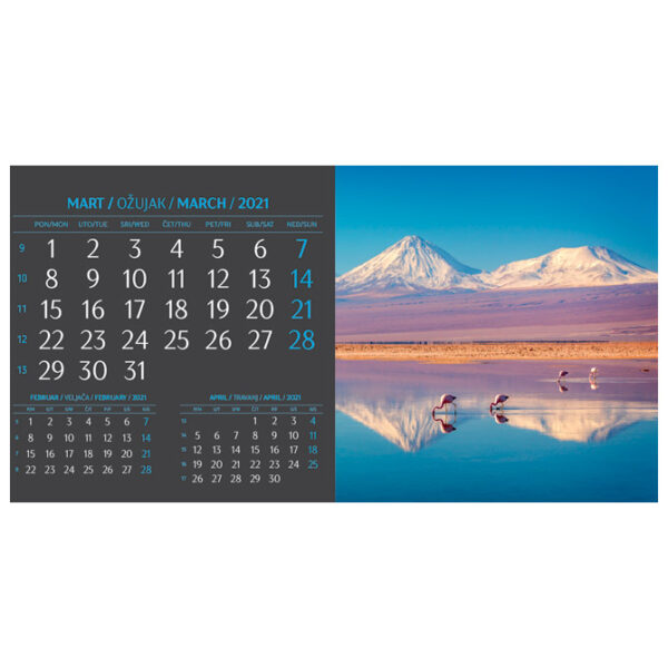 Etikete za kućanstvo 32x24 mm 5L freeze Herlitz 837039 (300010210) - Slika 21