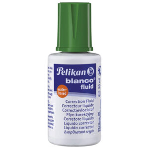 Korektor bočica 20ml Blanco fluid Pelikan 344895 (300001161)