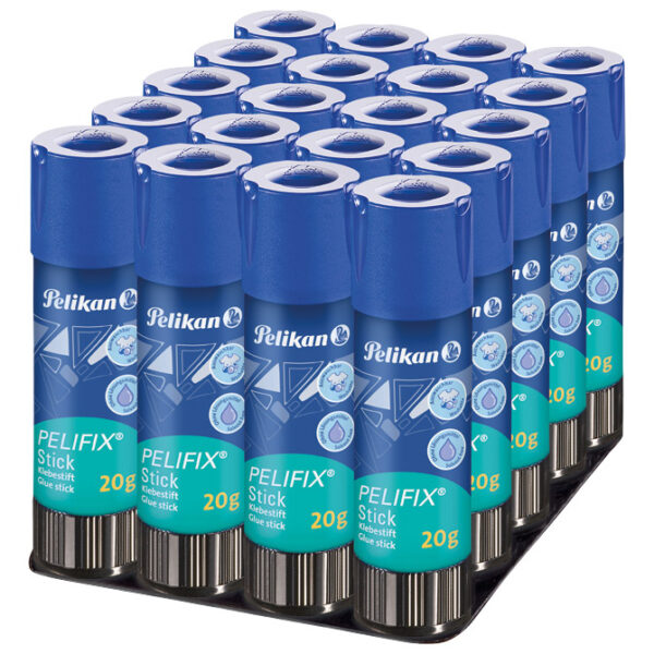 Ljepilo u stiku 20g Pelifix Pelikan 335810 (100401549) - Slika 2