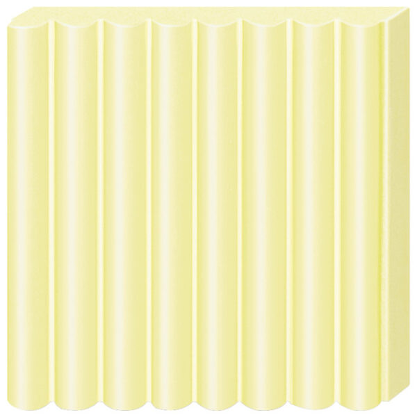 Masa za modeliranje   57g Fimo Effect Staedtler 8020-105 pastelna boja vanilije!! - Slika 2
