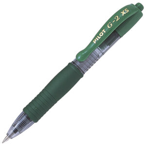 Roler gel grip 0,7 mm G2 Pixie Pilot BL-G2-XS7-G zeleni!!