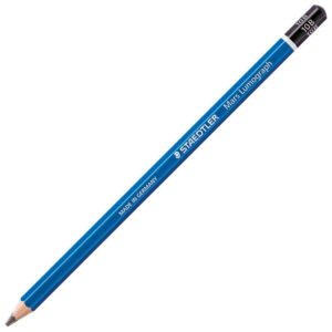 Olovka grafitna 10B Mars Lumograph Staedtler 100-10B!!