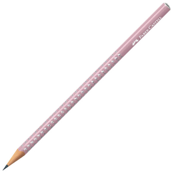 Stalak s olovkama grafitnim Sparkle pk144 Faber-Castell 118226!! - Slika 2