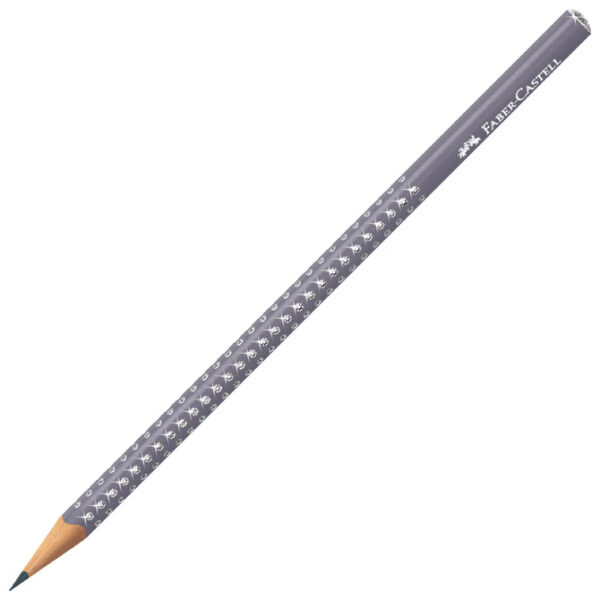 Stalak s olovkama grafitnim Sparkle pk144 Faber-Castell 118226!! - Slika 3