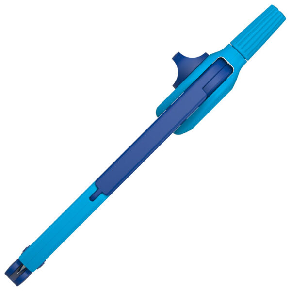 Šestar školski+mine+šiljilo za mine Pelikan Griffix 700818 (400191577) plavi blister - Slika 7