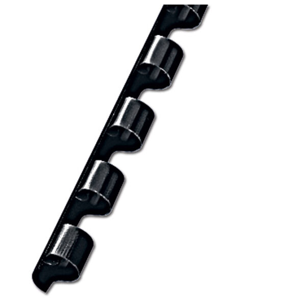 $Spirala plastična fi-14 mm pk100 GBC.4028178 crna