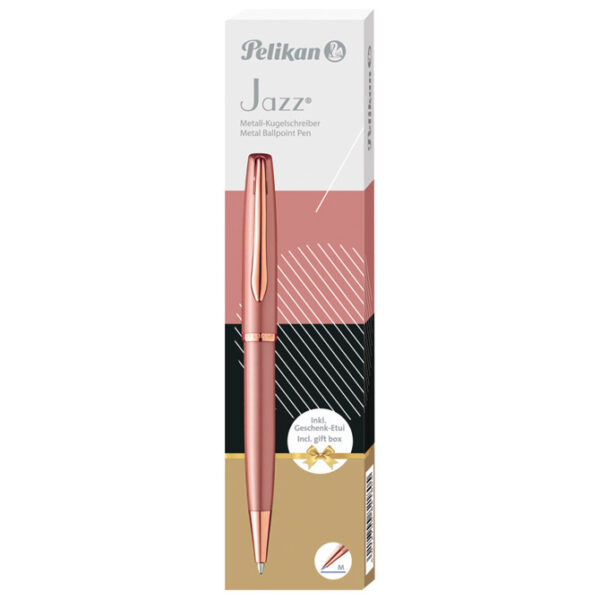 Olovka kemijska Jazz Noble Elegance Rose Pelikan 821759 (400189875) - Slika 2