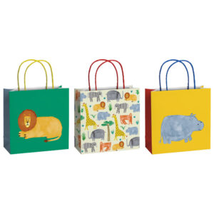 Vrećice ukrasne 20x20x8 cm Kids Stewo 5328 99 sortirano!!