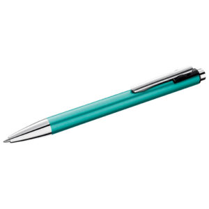 Olovka kemijska Snap Metallic u metalnoj kutiji Pelikan 824972 (300000462) tirkizna