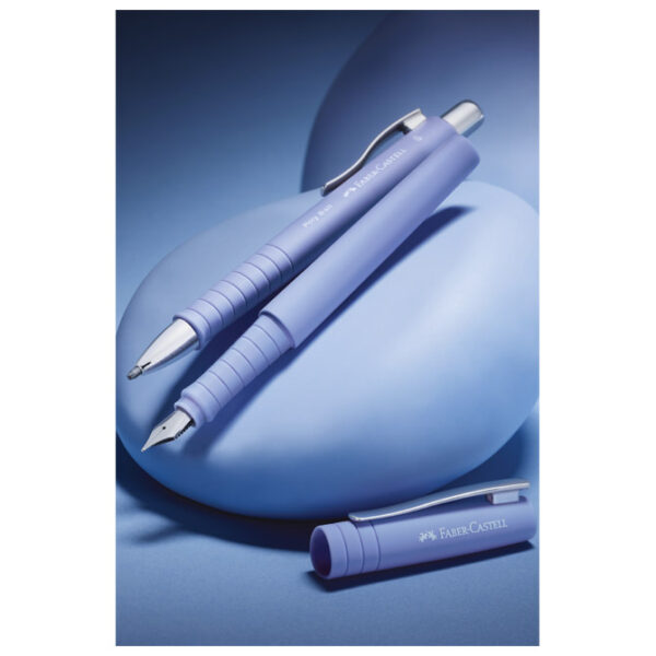 Nalivpero Poly (M)  Faber Castell 241004 past.tirkizna - Slika 2