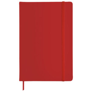 Notes A5 crte 96L s gumicom Fornax crveni