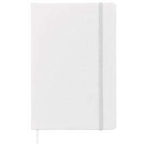 Notes A5 crte 96L s gumicom Fornax bijeli