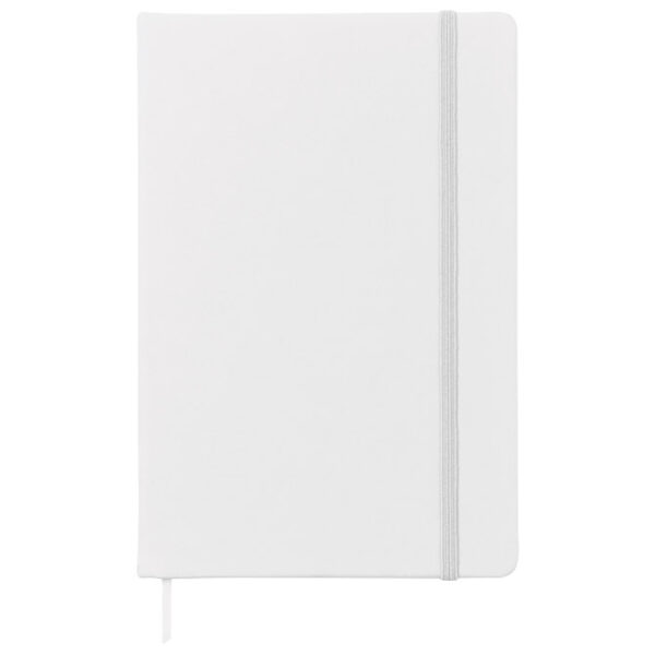 Notes A5 crte 96L s gumicom Fornax bijeli