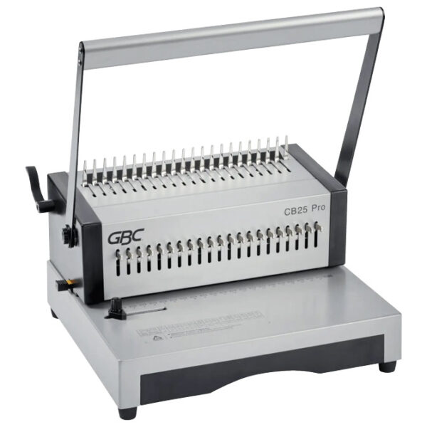 Stroj za spiralni uvez ručni ComBind CB25PRO GBC 4410037