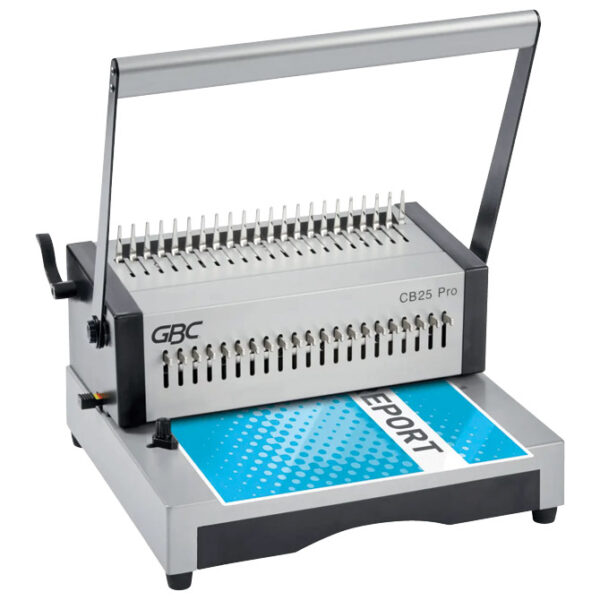 Stroj za spiralni uvez ručni ComBind CB25PRO GBC 4410037 - Slika 2
