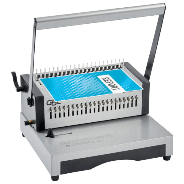 Stroj za spiralni uvez ručni ComBind CB25PRO GBC 4410037 - Slika 3