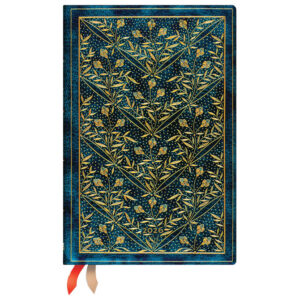 Planer dnevni 2026-9,5x14cm-mini s gumicom Wildflower Song Paperblanks DE0726-6
