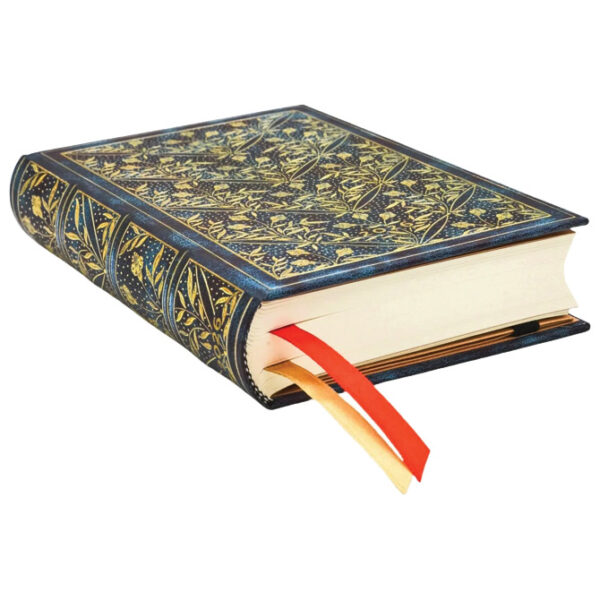 Planer dnevni 2026-9,5x14cm-mini s gumicom Wildflower Song Paperblanks DE0726-6 - Slika 3