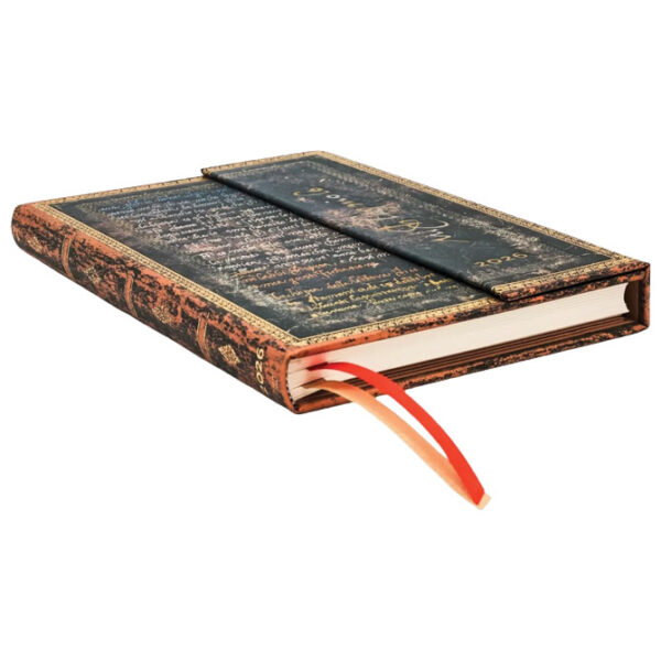 Planer tjedni 2026-13x18cm-midi magnet Michelangelo Paperblanks DE0759-4 - Slika 3
