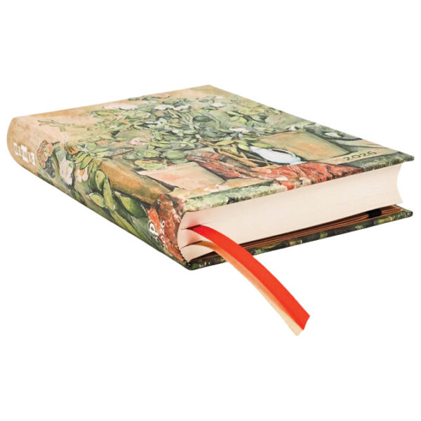 Planer dnevni 2026-13x18cm-midi s gumicom Cezanne’s Terracotta Paperblanks DE0752-5 - Slika 3