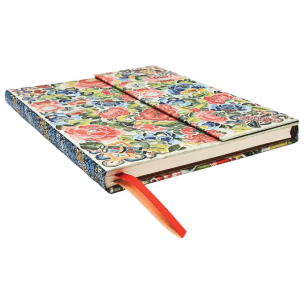 Planer tjedni 2026-18x23cm-ultra horizontalni magnet Pear Garden Paperblanks DE0802-7 - Slika 3