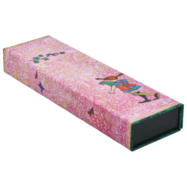 Kutija ukrasna za pisaći pribor Pippi Longstocking Paperblanks PA1377-9 - Slika 2