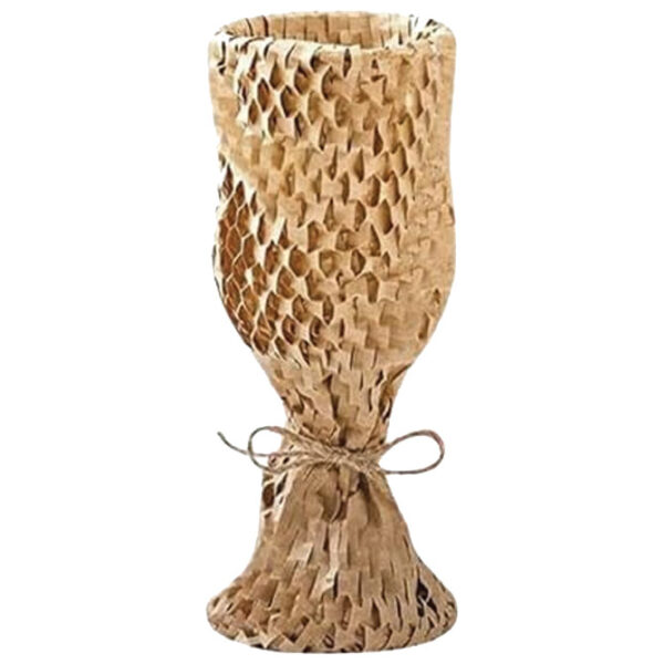 Papir omotni saćasti rola 80g 50cmx50m "bi wrap box" smeđi - u kutiji - Slika 5