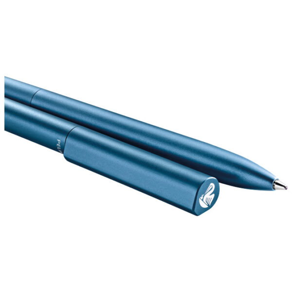 Olovka kemijska INEO Elements Pelikan 822473 (400191373) plava - Slika 3
