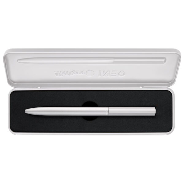 Olovka kemijska INEO Elements Pelikan 822466 (400191371) srebrna - Slika 2