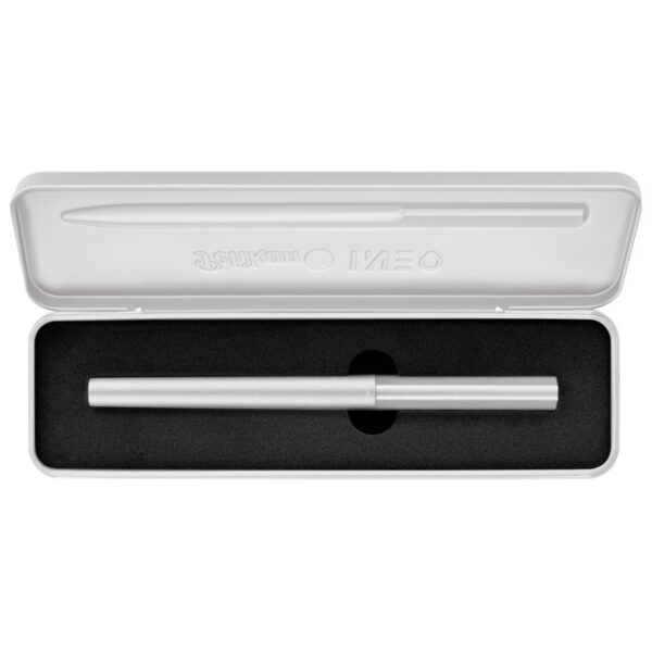 Nalivpero INEO Elements Pelikan 823647 (400191375) srebrna - Slika 3