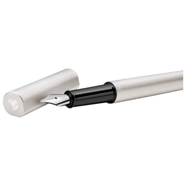 Nalivpero INEO Elements Pelikan 823647 (400191375) srebrna - Slika 4