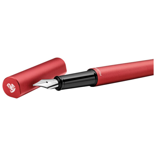 Nalivpero INEO Elements Pelikan 823685 (300001269) crvena - Slika 4