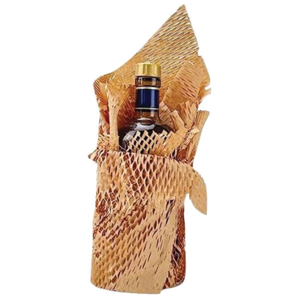 Papir omotni saćasti rola 80g 38cmx10m "bi wrap mini" smeđi - Slika 9