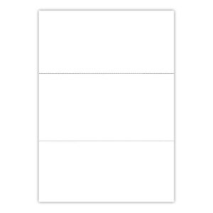 Bianco papir s 2 perforacije (99 i 198 mm) 210x297 mm 1+0 PREMIUM 80 g/m2, kutija 1500 listova