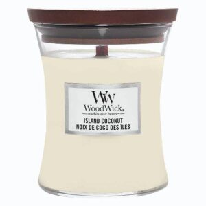 Svijeća Mini island coconout 98115E