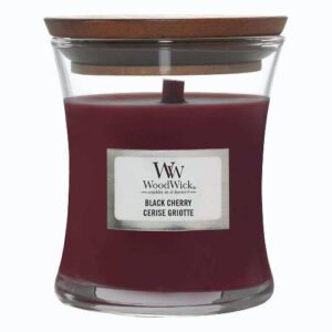 Svijeća Medium black cherry 92100E