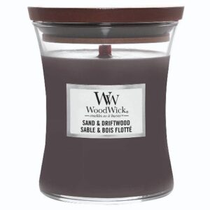 Svijeća Medium sand&driftwood 92378E