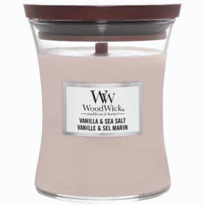 Svijeća Medium vanilla&sea salt 92191E