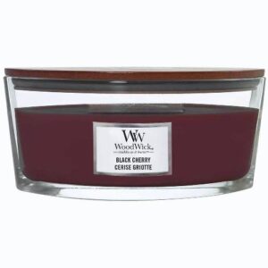 Svijeća Elipse black cherry 76100E
