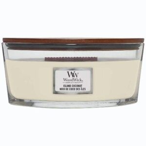 Svijeća Elipse island coconout 76115E