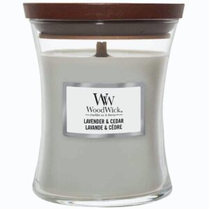 Svijeća ww classic medium hourglass lavender & cedar 1666266E