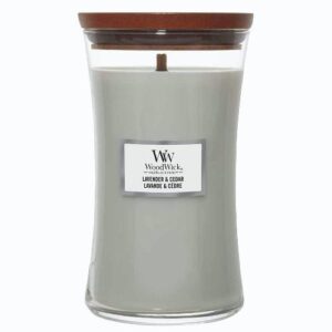 Svijeća ww classic large hourglass lavender & cedar 1666272E