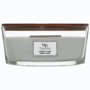 Svijeća ww classic ellipse lavender & cedar 1666260E