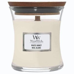 Svijeća Mini White honey 98026E