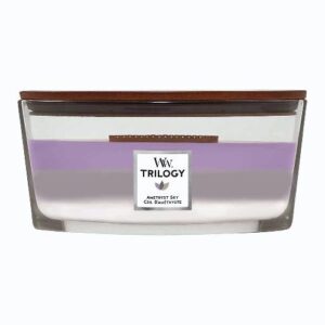Svijeća elipse amethyst sky, 1707525E