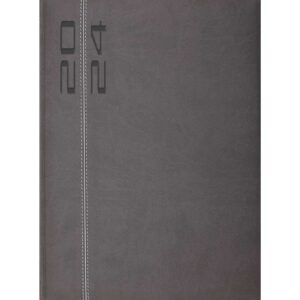 Rokovnik A4 Atena, sivi