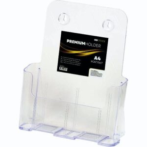Nosač kataloga A4 1 odjeljak 50889 235x95x273 mm