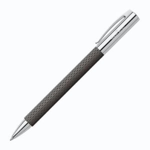 Olovka kemijska Ambition OpArt Faber-Castell 147055 antracit