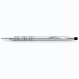 Olovka kemijska Cross Century Classic Lustrous Satin Chrome